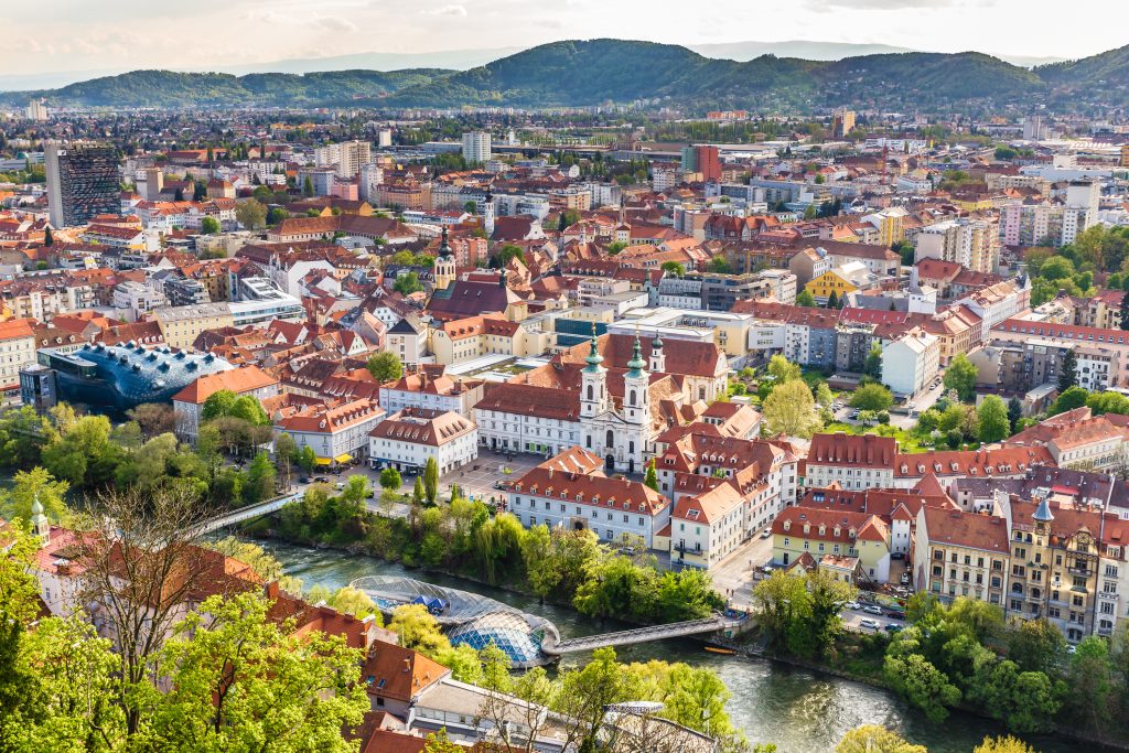 Projektentwicklung und Bauträger in Graz in der Steiermark